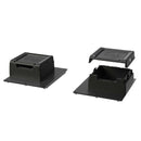 RCF AC-RAIN-1XHDL50, Protective Rain Cover for HDL50A Amplifier (1 per unit)