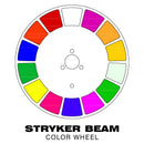 Eliminator Stryker Beam, 100 Watt High Powered LED Beam Fixture