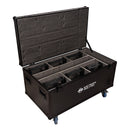 ADJ ElectraPix Par 7 Pak, 6 x Electrapix Bar 7 in a Rechargable Road Case