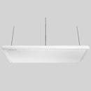 Shure MXA920W-S-60CM, Ceiling Array Microphone, 920 Ceiling Array, White, Square, 60 cm