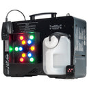 ADJ Fog Fury Jett, 680 Watt DMX Colour Fog Machine with 12 x 3 Watt RGBA LEDs