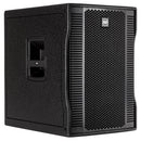 RCF EVOX-12-SYSTEM, Active 1400W Portable PA System (Baltic Birch), 15" Subwoofer and (8)x4" Top