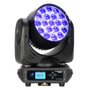 Eliminator Stryker Wash, 19 x 12 Watt RGBW LED Wash Fixture