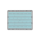 amaran P60c, 60W Full-Color Panel LED Light, 2,500K - 7,500K CCT, CRI 95