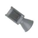 amaran 150c Grey, 150W Full-Color Bowens Mount Point-Source LED Light, 2,500K - 7,500K CCT, CRI 95+