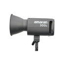 amaran 300c Charcoal, 300W Full-Color Bowens Mount Point-Source LED Light, 2,500K - 7,500K CCT, CRI 95+
