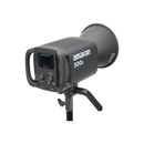 amaran 300c Charcoal, 300W Full-Color Bowens Mount Point-Source LED Light, 2,500K - 7,500K CCT, CRI 95+