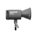 amaran 300c Charcoal, 300W Full-Color Bowens Mount Point-Source LED Light, 2,500K - 7,500K CCT, CRI 95+