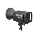 amaran 300c Charcoal, 300W Full-Color Bowens Mount Point-Source LED Light, 2,500K - 7,500K CCT, CRI 95+