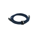 amaran USB-C to USB-C Locking Charging Cable (3m), 3-meter (9.84 feet) USB-C to USB-C PD locking cable for powering amaran Pano 60c & 120c lights