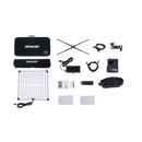 amaran F22c - 2'x2' LED Mat RGBWW (A-Mount), 200W, 2500K - 7500K CCT, CRI 95