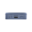 amaran Go (Blue), Ultra-compact, MagSafe & Qi2 compatible mini phone light for aspiring creators