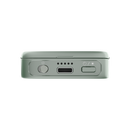 amaran Go (Green), Ultra-compact, MagSafe & Qi2 compatible mini phone light for aspiring creators