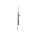 amaran Go (Charcoal), Ultra-compact, MagSafe & Qi2 compatible mini phone light for aspiring creators
