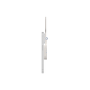 amaran Go (White), Ultra-compact, MagSafe & Qi2 compatible mini phone light for aspiring creators