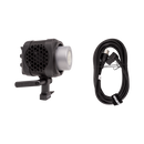 amaran Halo 200x, Compact, 200W bi-color Bowens Mount COB light for everyday creator setups