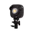 amaran Halo 60x, Ultra-compact, 63W bi-color Bowens Mount COB light for everyday creator setups