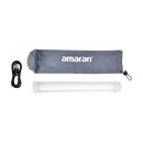 amaran PT1c - 1' Tube RGBWW, 6W LED Light, 2,700K - 10,000K CCT, CRI 95