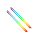 amaran PT2c - 2-Light Production Kit, 11.5W Full-Color LED Light, 2,700K - 10,000K CCT, CRI 95