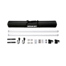 amaran PT4c 2-Light Production Kit, 23W Full-Color LED Light, 2,700K - 10,000K CCT, CRI 95