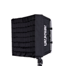 amaran Pano 120c Kit (White), 120W Full-Color Panel LED Light, 2,300K - 10,000K CCT, CRI 96
