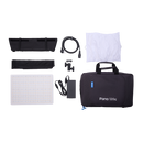 amaran Pano 120c Kit (White), 120W Full-Color Panel LED Light, 2,300K - 10,000K CCT, CRI 96