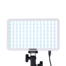 amaran Pano 60c Kit (White), 60W Full-Color Panel LED Light, 2,300K - 10,000K CCT, CRI 96