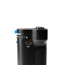 amaran Peak 75, 66.6Wh all-in-one portable grip mobile power solution with native amaran Ace E-Lock