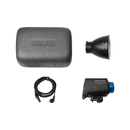 amaran Ray 360c, 360W full-color Bowens Mount COB light powered by OmniColor