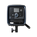 amaran Ray 360c, 360W full-color Bowens Mount COB light powered by OmniColor
