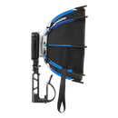 amaran Ray 60c, Ultra-compact, 60W full-color Bowens Mount COB light powered by OmniColor