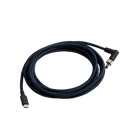 amaran USB-C to DC (20V Power Adapter Cable), 3-meter USB-C to DC power adapter cable for powering DC-compatible fixtures via the amaran Peak