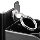 amaran Verge Stand Adapter (Black), Adapter for mounting the amaran Verge or Verge Max lights directly to a light stand