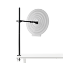 amaran Verge Desk Clamp Stand (Black), Fully-adjustable desk clamp stand for mounting the amaran Verge or Verge Max directly to your desk