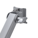 amaran Verge Stand Adapter (Silver), Adapter for mounting the amaran Verge or Verge Max lights directly to a light stand