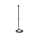 amaran Light Stand (2m), 87cm (2.83ft) height-adjustable desktop stand for desk-based setups and tabletop lighting