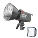 amaran COB 200X S, 200W Bi-Color Bowens Mount Point-Source LED Light, 2,700K - 6,500K CCT, CRI 95+