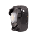 amaran Halo 100x, Ultra-compact, 100W bi-color Bowens Mount COB light for everyday creator setups