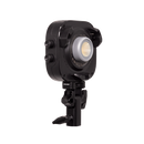 amaran Halo 60x, Ultra-compact, 63W bi-color Bowens Mount COB light for everyday creator setups