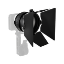amaran Mini Fresnel, Ultra-compact Bowens Mount fresnel attachment designed for amaran Ray 60c & 120c