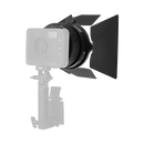 amaran Mini Fresnel, Ultra-compact Bowens Mount fresnel attachment designed for amaran Ray 60c & 120c