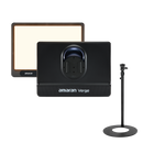 amaran Verge (Charcoal), 26W Bi-Color Panel LED Light, 2,700K - 6,500K CCT, CRI 96