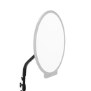 amaran Verge Stand Adapter (Black), Adapter for mounting the amaran Verge or Verge Max lights directly to a light stand