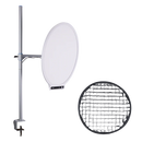 amaran Verge Max Kit (White), 60W Bi-Color Panel LED Light, 2,700K - 6,500K CCT, CRI 96