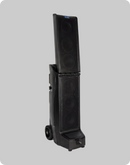 Anchor Audio Bigfoot 3 Base, battery powered PA system with Bluetooth & wired mic includes (1) BIG3, (1) MIC-90