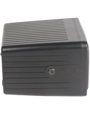 Anchor Audio AN-1000X System 1, AN-1000X Powered Speaker Monitor, and one wireless handheld microphone