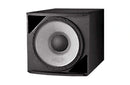 JBL ASB6118-WH, Single 18" Subwoofer (white)