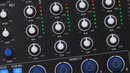 Rane FOUR, 4-Deck Stems DJ Controller for Serato DJ Pro