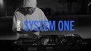 Rane System One, Serato DJ Pro Performance System with ONE Motorized Controller and Twelve MKII Deck