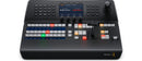 Blackmagic ATEM 1 M/E Advanced Panel 20, Larger 1 M/E hardware panel with 20 input buttons and 2 system control LCDs, plus buttons for control of 4 upstream keyers, 4 downstream keyers and 4 M/E rows